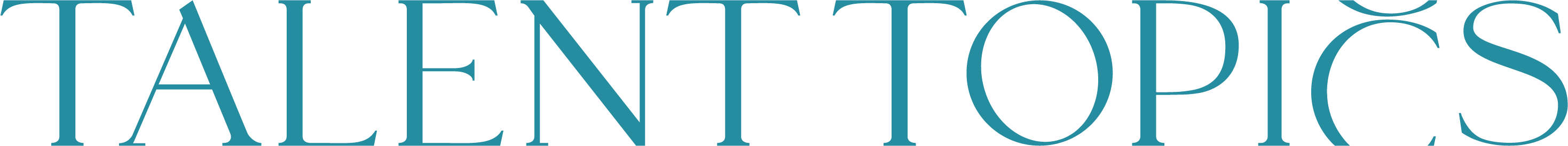 talent topics logo