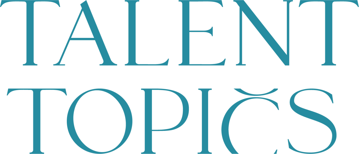Talent Topics